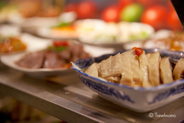 Quite a lot of variety of appetizers. 各種涼菜選擇也多。