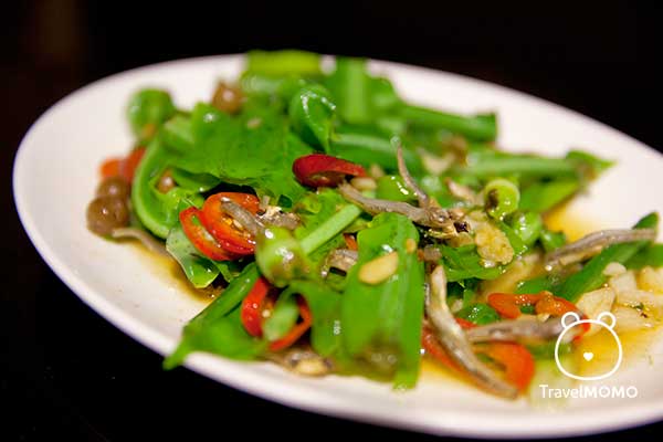 Taipei_food_zhao_vegetables