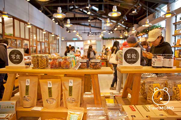 Good Cho's market place 好丘的市集