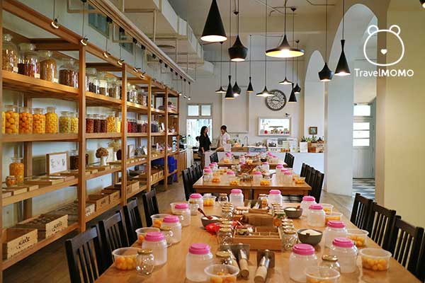 Kumguat DIY workshop 金橘蜜餞DIY工作坊