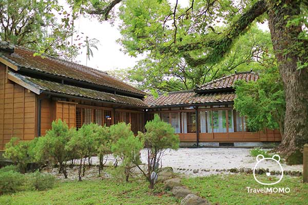 Memorial Hall of Founding of Yilan Administration 台灣宜蘭設治紀念館