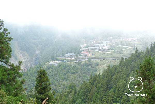 Mount Taiping in Yilan. 宜蘭太平山。