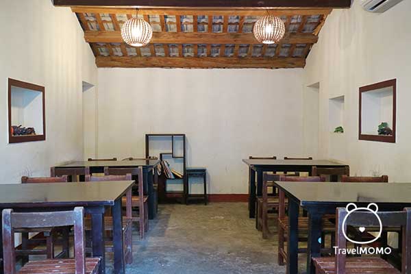Lake Cafe at Wong Long Pi 望龍埤的湖畔咖啡