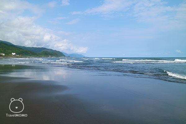 Wai Ao beach 外澳沙灘