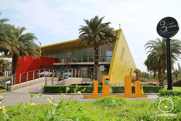 Wai Ao service area 外澳服務區