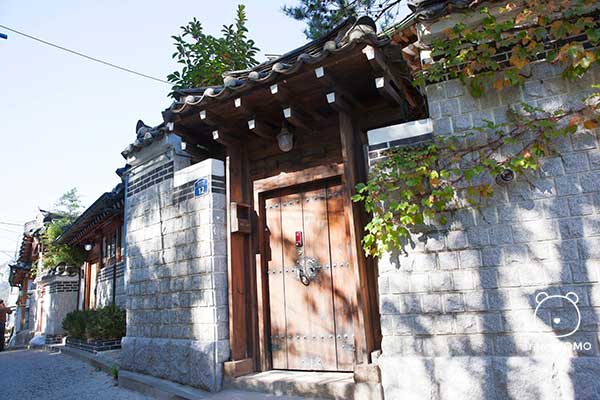 Bukchon Hanok Village 北村韓屋