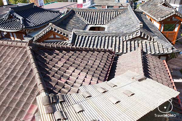 Eight views of Bukchon 北村八景