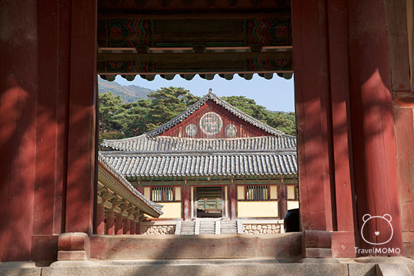 Bulguksa Temple 佛國寺