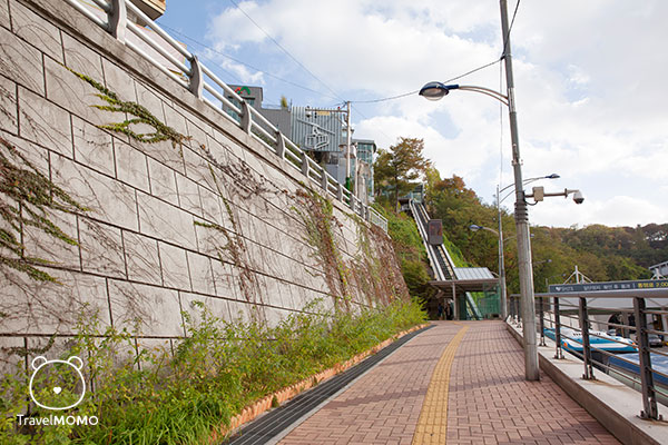 Namsan elevator 南山電梯
