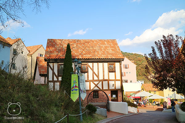 Petite France in Korea 韓國小法國村