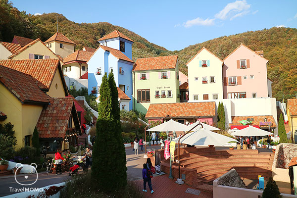 Petite France in Korea 韓國小法國村