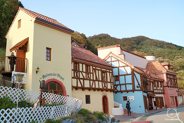 Petite France in Korea 韓國小法國村
