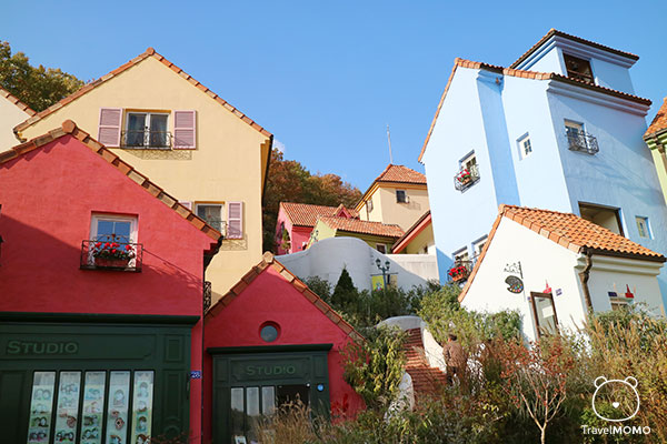 Petite France in Korea 韓國小法國村