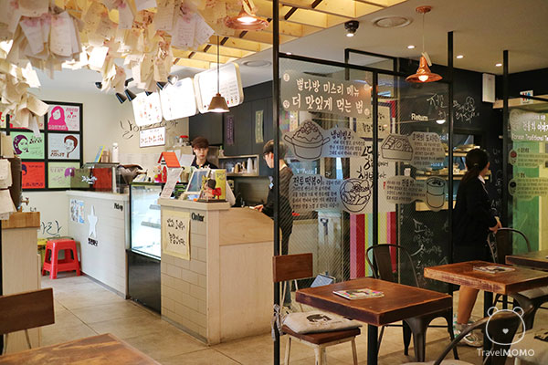 Miss Lee Cafe in Seoul 首爾星星茶坊