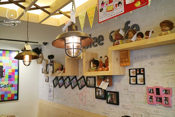 Miss Lee Cafe in Seoul 首爾星星茶坊