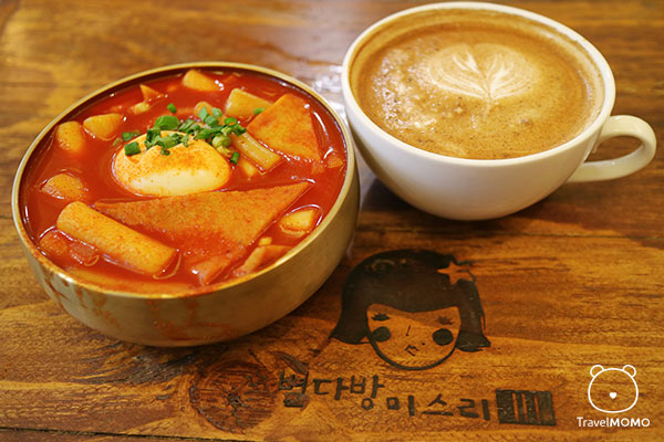 Miss Lee Cafe in Seoul 首爾星星茶坊