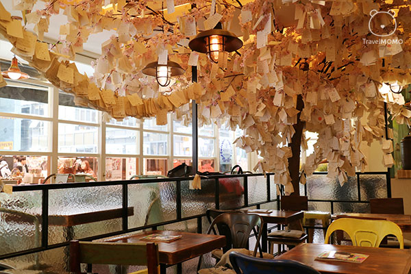 Miss Lee Cafe in Seoul 首爾星星茶坊
