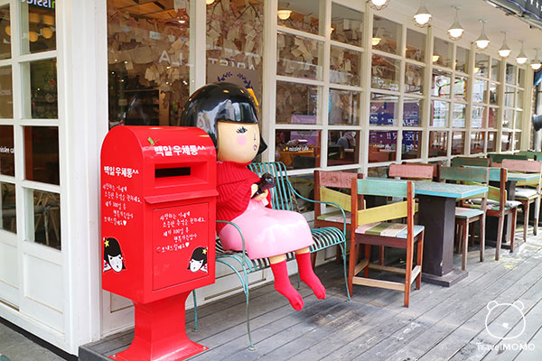 Miss Lee Cafe in Seoul 首爾星星茶坊