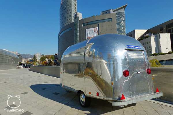 airstream trailer 