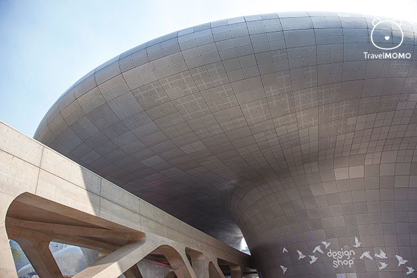 DDP in Seoul 