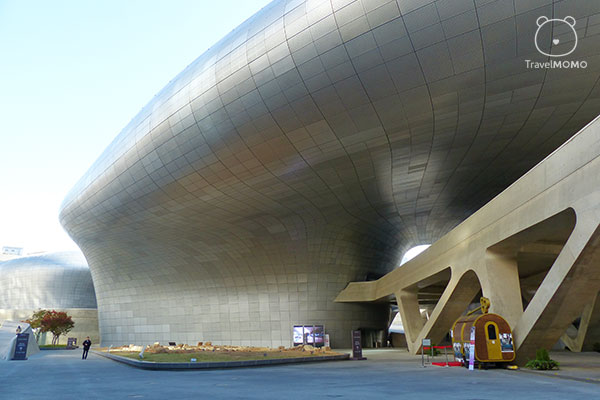 DDP in Seoul