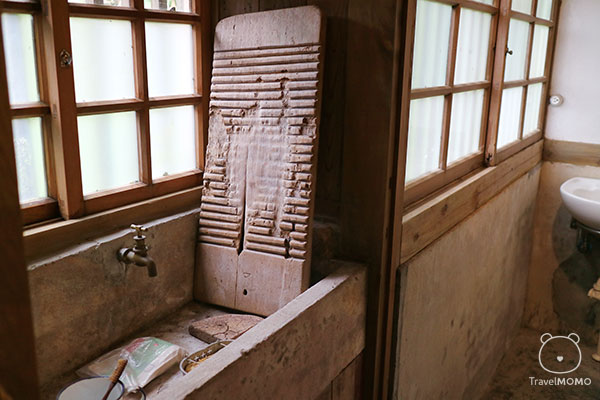 Four joined Japanese-style residence in Gold Museum 台北黃金博物館四連棟