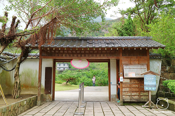 Jinhuashi Crown Prince Chalet 金瓜石太子賓館
