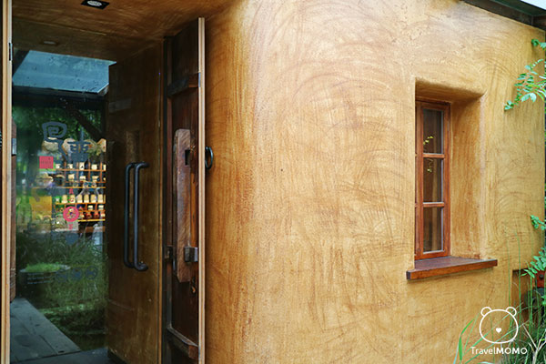 Tea House in Yong Kang Street 台北永康街「回留」茶館