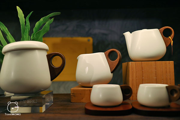 Yi Long Tea Set「宜龍茶器」