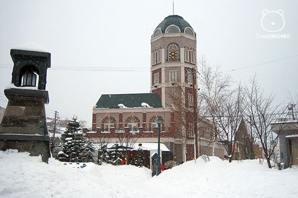 LeTao in Otaru 小樽 LeTao