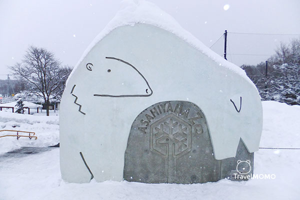 Asahiyama Zoo in Hokkaido 北海道旭山動物園