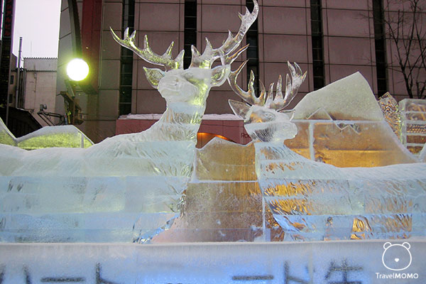 Susukino Site 薄野雪祭會場