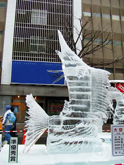 Sukukino Site 薄野雪祭會場