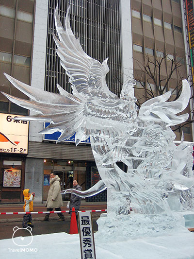Sukukino Site 薄野雪祭會場