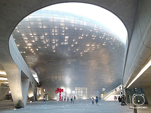 DDP in Seoul