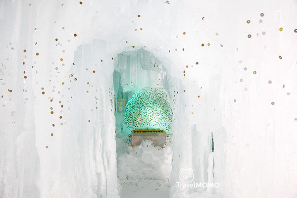sounkyo ice waterfall festival 層雲峽冰瀑祭