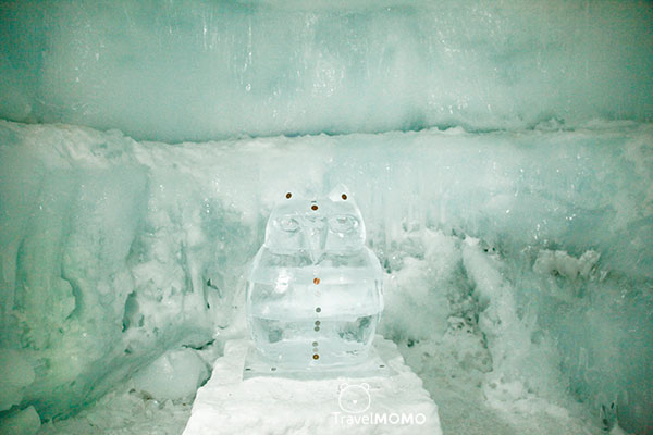 Sounkyo Ice Waterfall Festival 層雲峽冰瀑祭