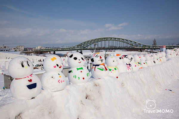2016 Asahikawa Winter Festival 2016 旭川冬祭