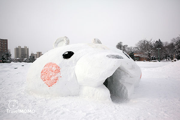 2016 Asahikawa Winter Festival 旭川冬祭