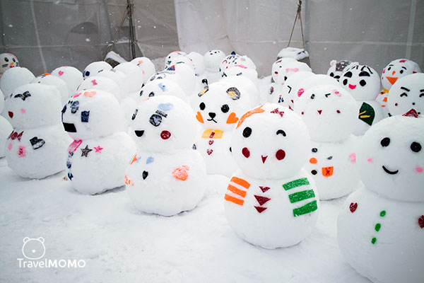 2016 Asahikawa Winter Festival 旭山冬祭