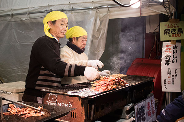 2016 Asahikawa Winter Festival 旭山冬祭