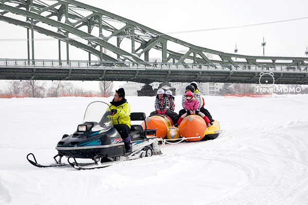 2016 Asahikawa Winter Festival 旭山冬祭