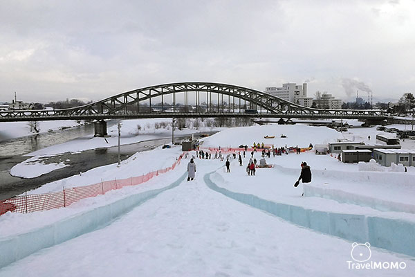 2016 Asahikawa Winter Festival 旭山冬祭