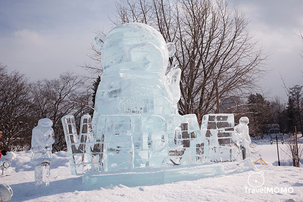 2016 Asahikawa Winter Festival 2016 旭山冬祭