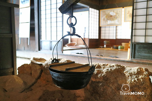 Hida no Sato. Hida Folk Village. 飛驒之里