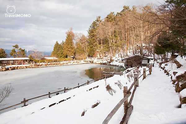Hida no Sato. Hida Folk Village. 飛驒之里