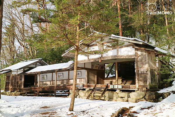  Hida no Sato. Hida Folk Village. 飛驒之里