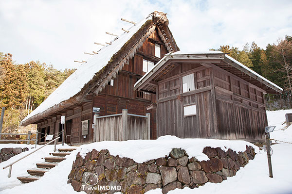 Hida no Sato. Hida Folk Village. 飛驒之里