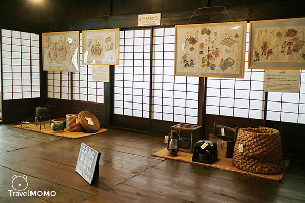 Hida no Sato. Hida Folk Village. 飛驒之里