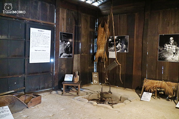 Hida no Sato. Hida Folk Village. 飛驒之里